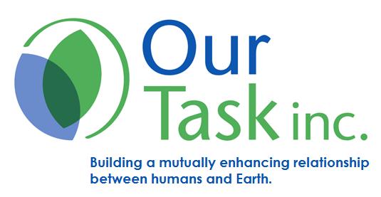 Our Task Logo