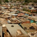 South African Shantytown South African Shantytown