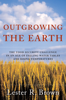 Outgrowing the Earth