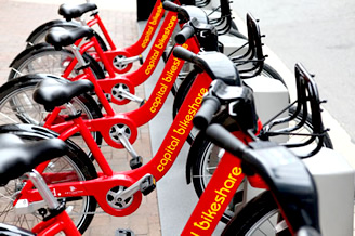 Capital Bikeshare