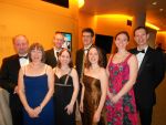 Green Ball: Hadan & Reah Janise, Matt & Sarah, Bill & Janet, Emily & Steve