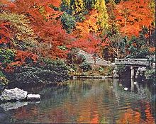 Temple in Kyoto