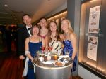 Green Ball 2013: Steve, Reah Janise, Emily, Julianne, Laura