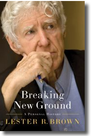 Breaking New Ground: A Personal History